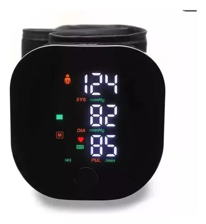 💙 Monitor de Presión Arterial Digital CardioCheck Wrist M500 🔋