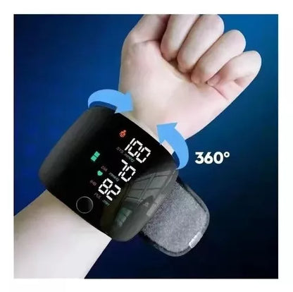 💙 Monitor de Presión Arterial Digital CardioCheck Wrist M500 🔋