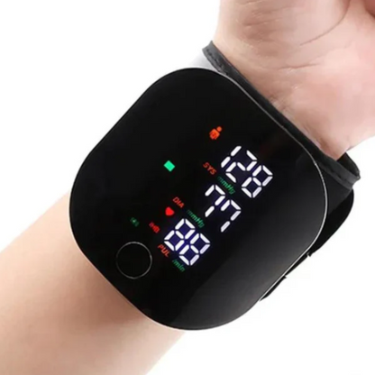 💙 Monitor de Presión Arterial Digital CardioCheck Wrist M500 🔋