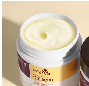 Karseell Collagen 400 gr 💖 – Hidratación Profunda y Brillo de Peluquería 💫 Devuelve la vida a tu cabello seco y dañado desde la primera aplicación.