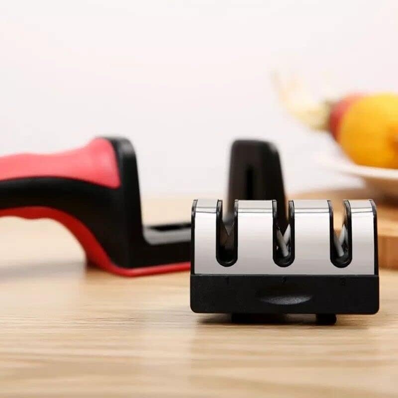 🔪✨ Afilador de Cuchillos ChefPro X2000 by KitchenMax – Precisión y Durabilidad