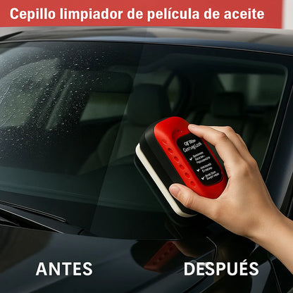 🧽✨ Esponja Anti-Empañados ClearView Pro – ¡Vidrios siempre limpios y sin marcas!