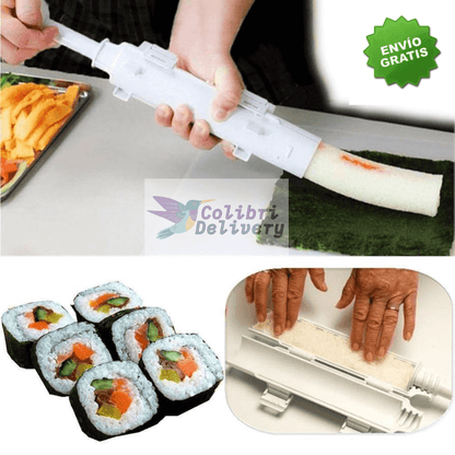 🍣Rodillo Para Hacer Sushi 🍣