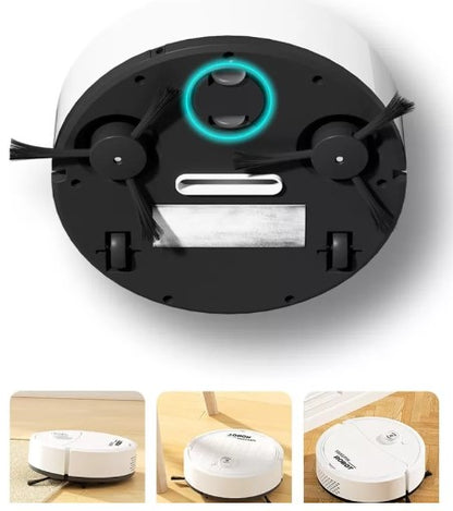 🤖✨ MC SmartClean™ – Robot Aspirador Inteligente 360° 🧹🏠