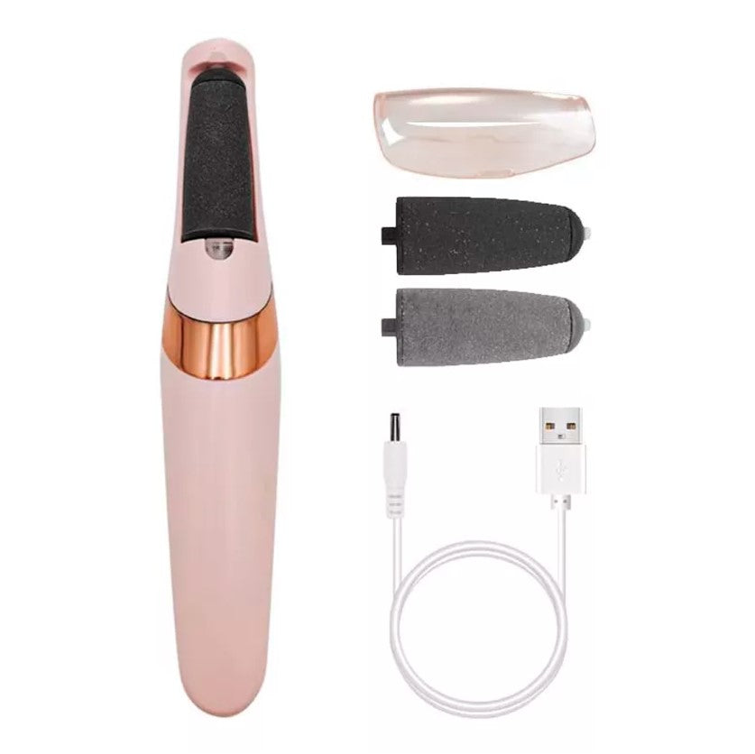 🌸 Lima Eléctrica PediCare Smooth X1000 – ¡Adiós callos, hola suavidad! ✨