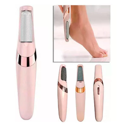 🌸 Lima Eléctrica PediCare Smooth X1000 – ¡Adiós callos, hola suavidad! ✨