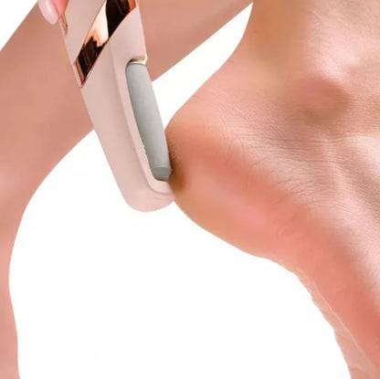 🌸 Lima Eléctrica PediCare Smooth X1000 – ¡Adiós callos, hola suavidad! ✨