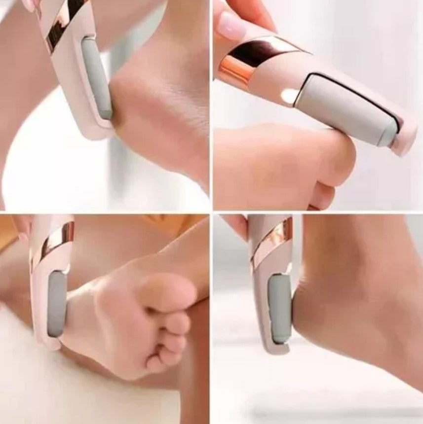 🌸 Lima Eléctrica PediCare Smooth X1000 – ¡Adiós callos, hola suavidad! ✨