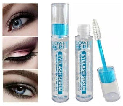 🌸 Sérum Pestañas Flower Secret LashBoost Pro – Largo y volumen de impacto ✨