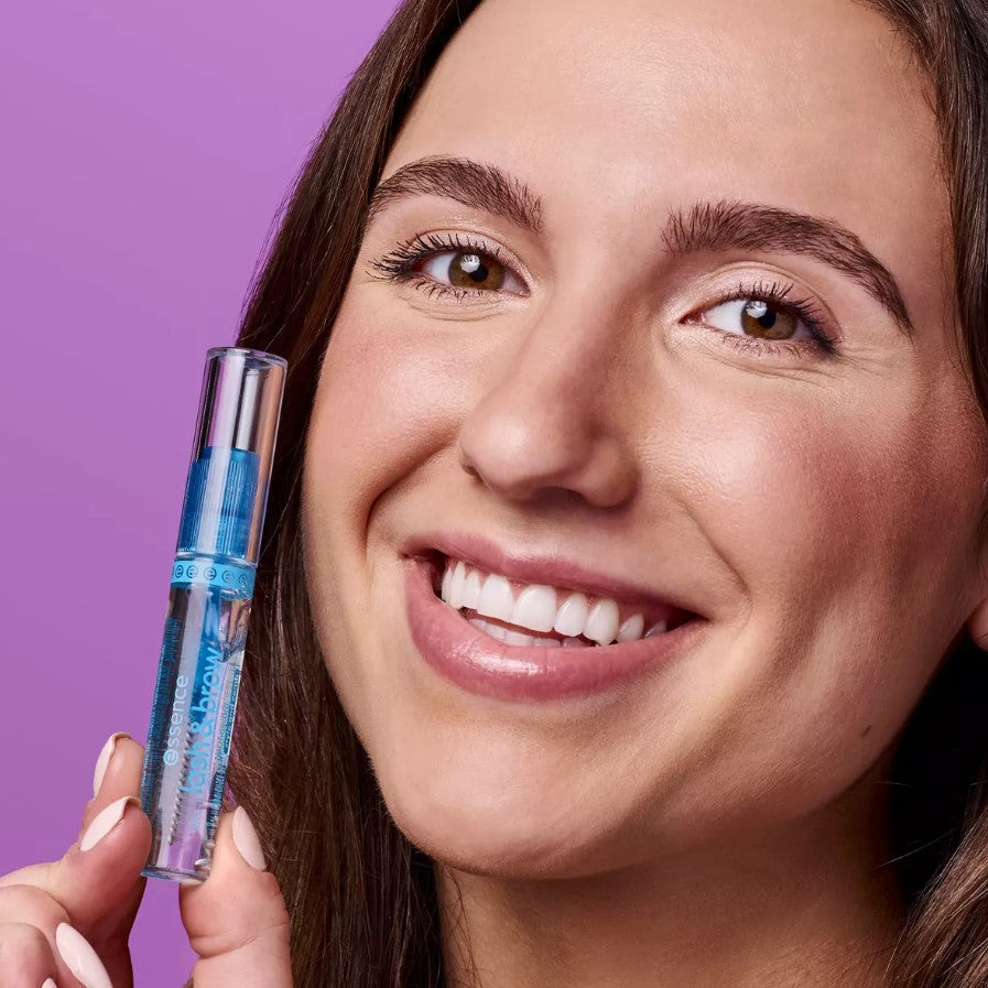 🌸 Sérum Pestañas Flower Secret LashBoost Pro – Largo y volumen de impacto ✨