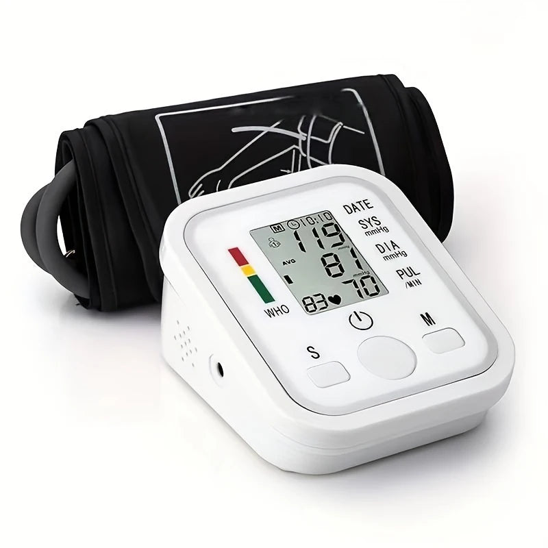Medidor de Presión Arterial Portátil PresionMax™ HomeCare 2.0