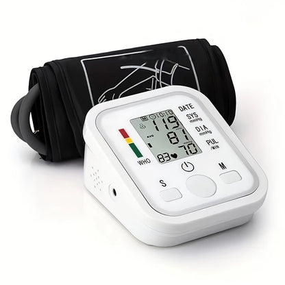 Medidor de Presión Arterial Portátil PresionMax™ HomeCare 2.0