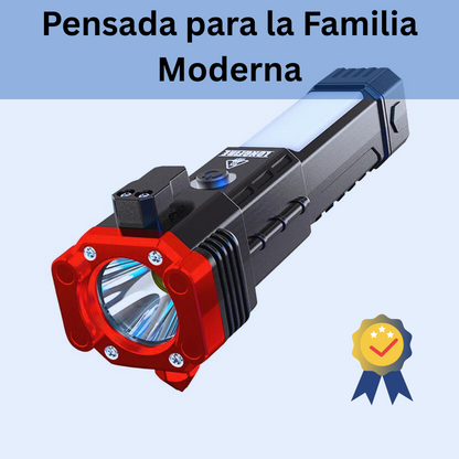 LINTERNA 4 EN 1