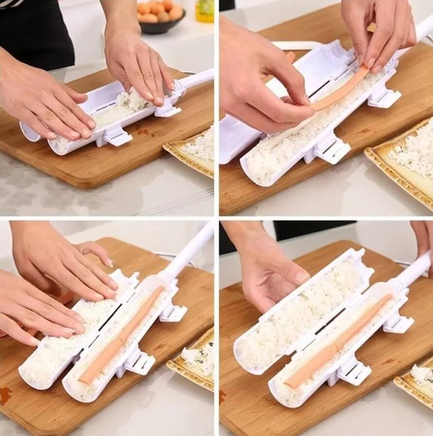 🍣Rodillo Para Hacer Sushi 🍣