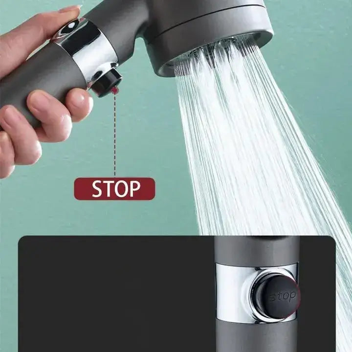 🚿 Ducha Spa Masajeadora RelaxPro™ – Efecto Spa en Casa